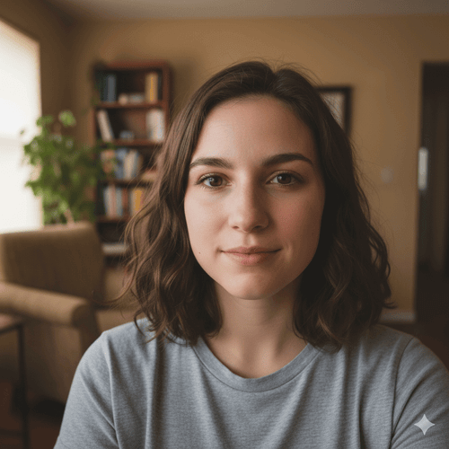 Before AI processing